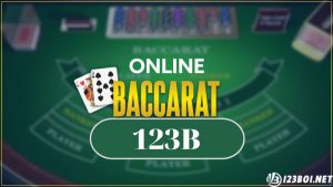 Baccarat Online 123B08