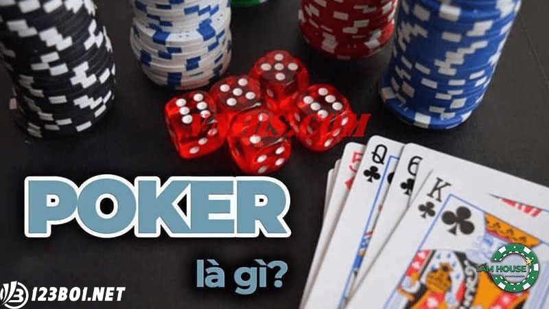 Thế nào là Poker Online 123B08?