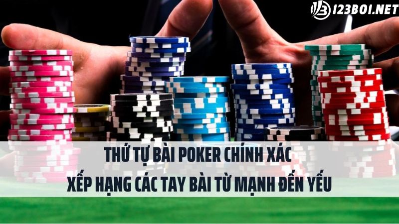 Poker Texas Hold’em 123B08