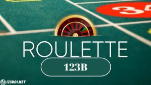Roulette Online 123B08