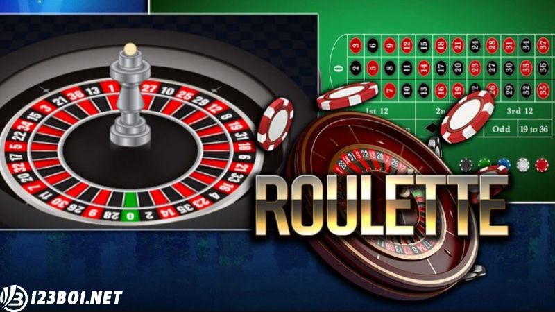 Khái niệm Roulette Online 123B08